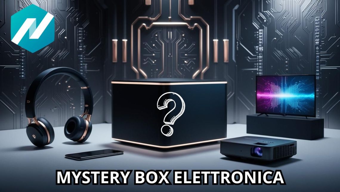 MYSTERY BOX ELETTRONICA