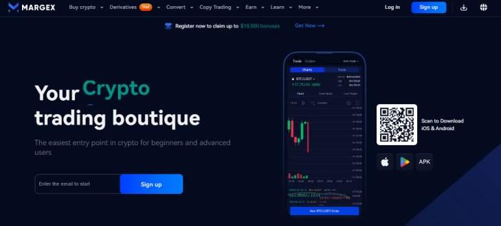 Margex Bonus