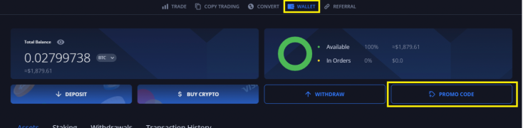 Kode promo Margex Bonus