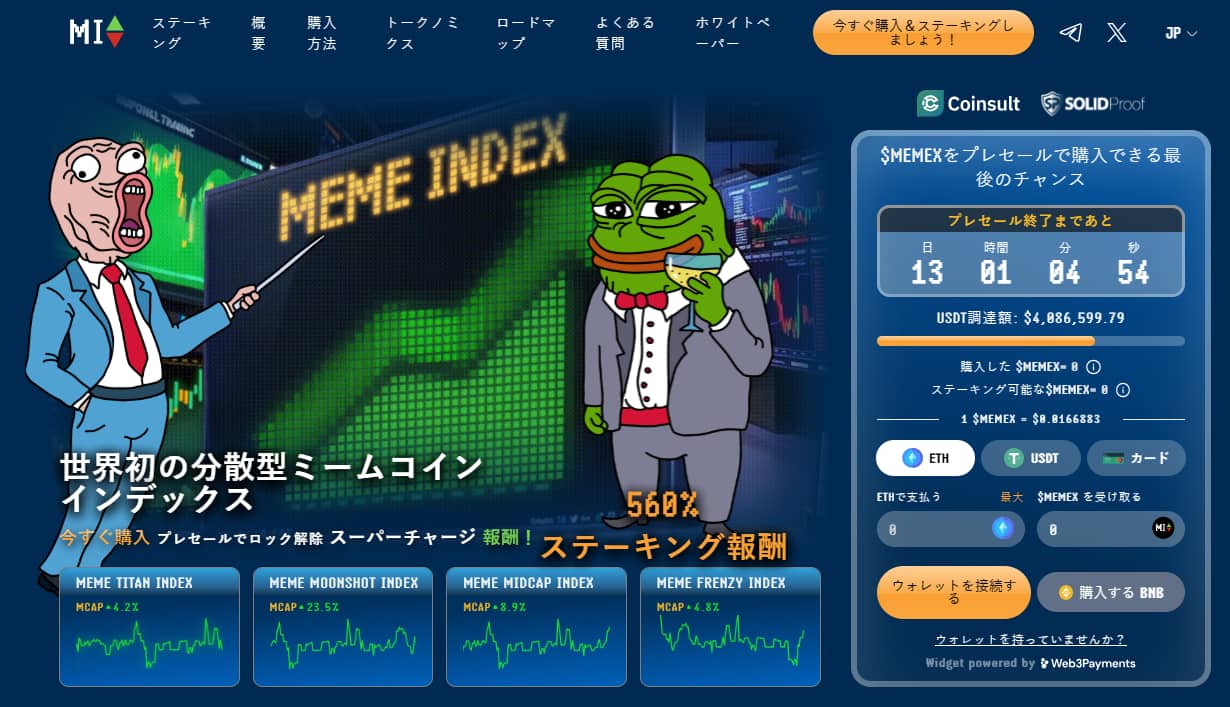 Meme Index