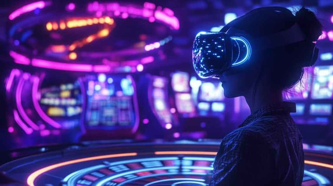 Metaverse Online Casinos