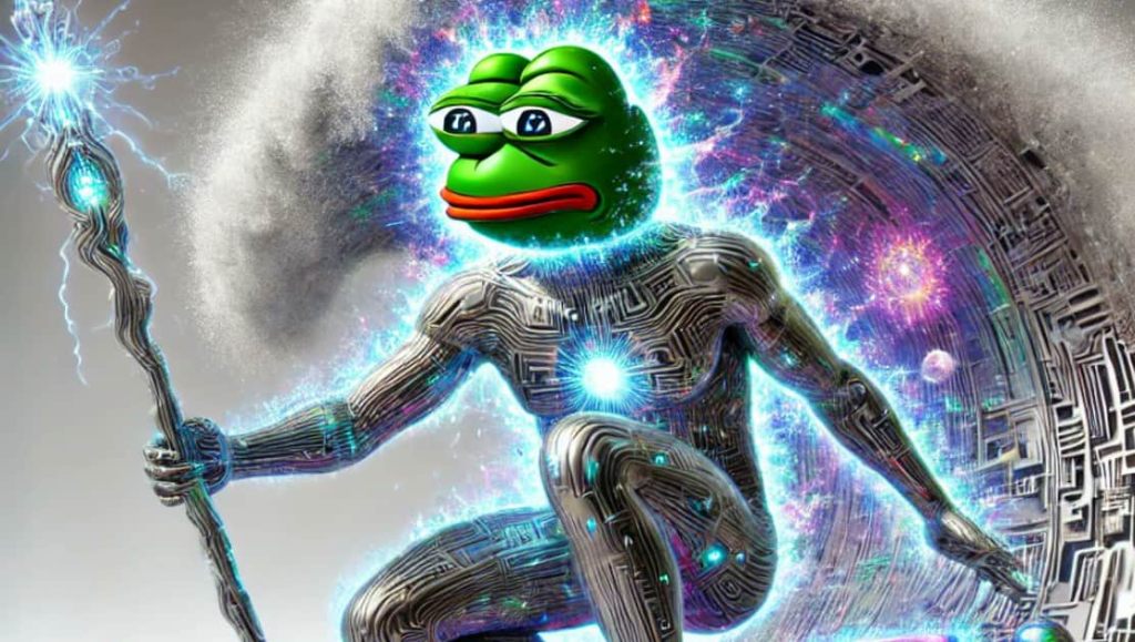 MIND of Pepe