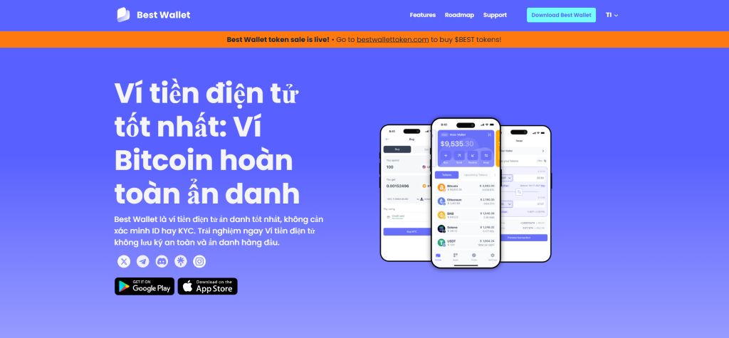 Mua Pepe bằng Best Wallet – Giải pháp tối ưu
