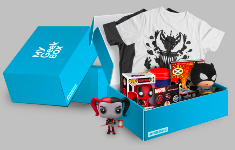 MyGeekBox