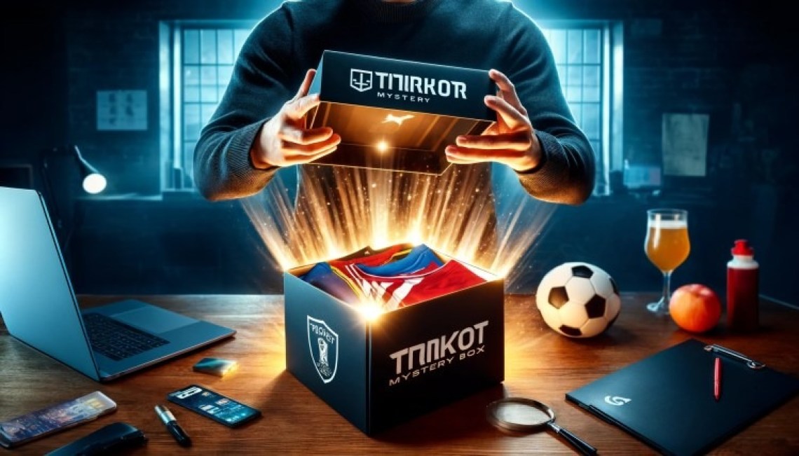 Mystery-Box-Trikot