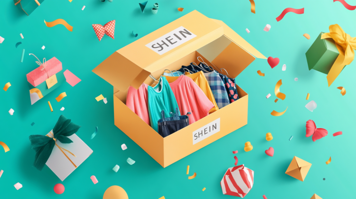 Shein Mystery Box – Ο Απόλυτος Οδηγός για Μοναδικές Fashion Εκπλήξεις
