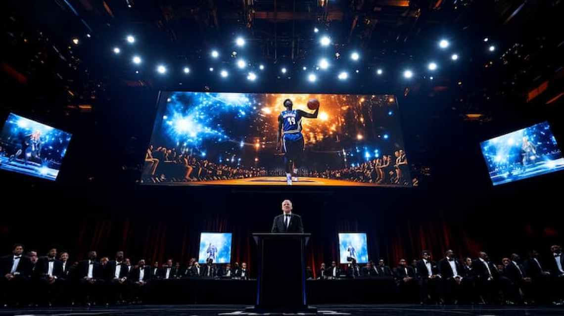 NBA Draft Betting Odds: Tips for Betting on the NBA Lottery