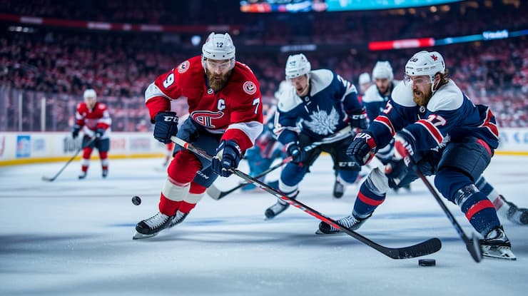 NHL Stanley Cup Playoffs Betting Guide