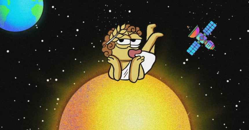 新しい仮想通貨が注目のミームコインに:専門家が50倍の上昇を予測