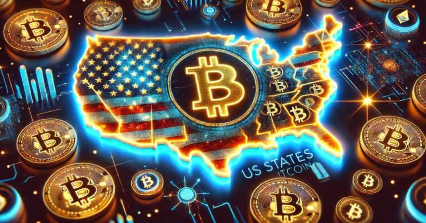 新しい仮想通貨、ミネソタ州のビットコイン法と39のビットコイン準備提案の中で成長