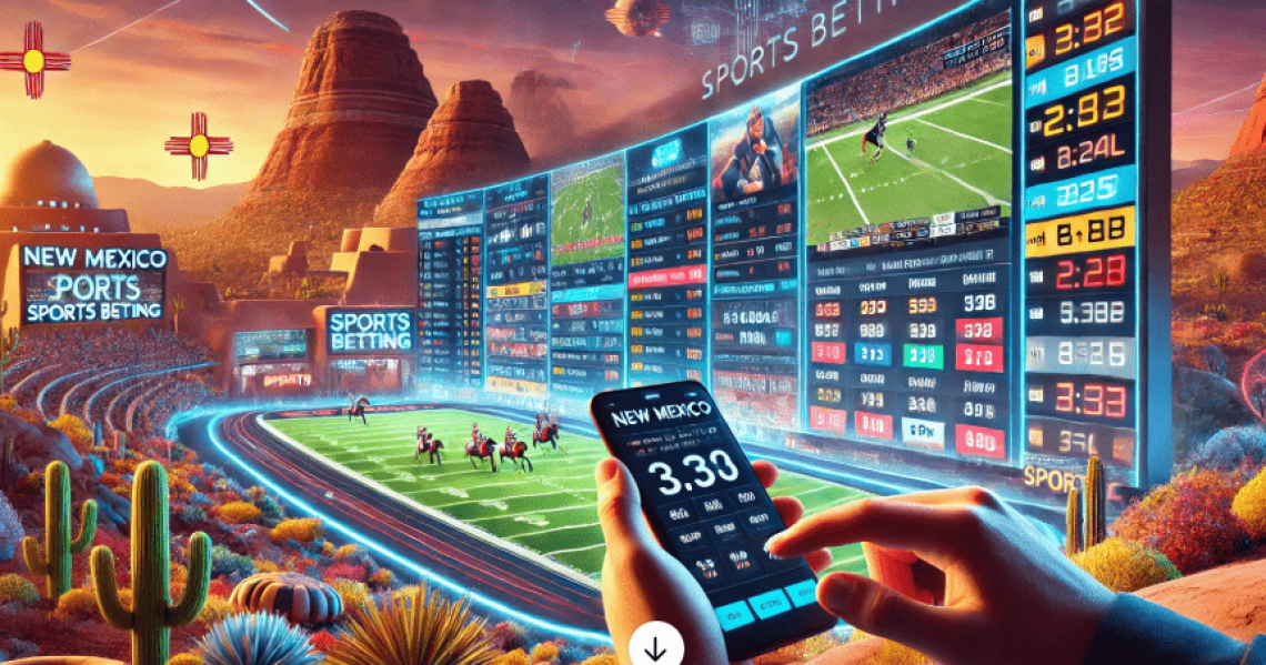 New Mexico Sports Betting