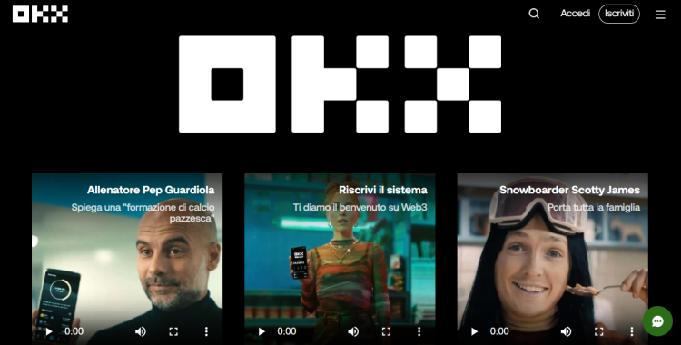 OKX conclusioni