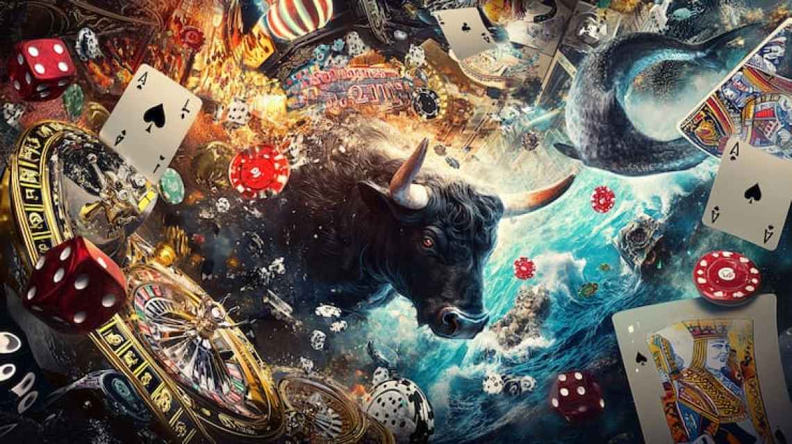 Best Offshore Online Casinos - Raging Bull BetWhale