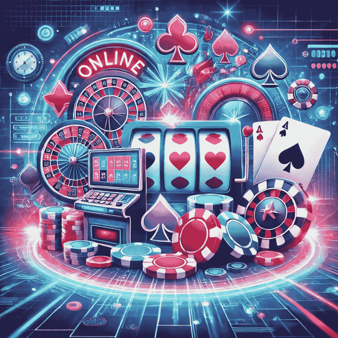 Ohne Lugas Casinos Online