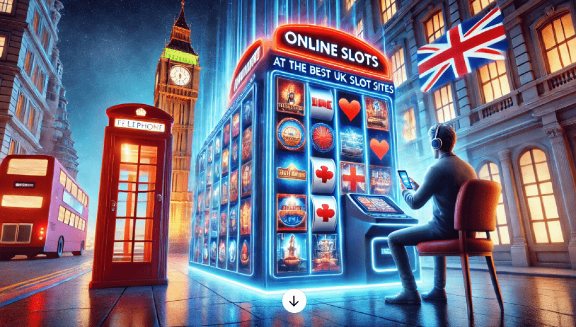 Online Slots UK