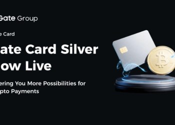 Gate Card Silver Officially Launched: Experience Seamless Global Crypto Payments