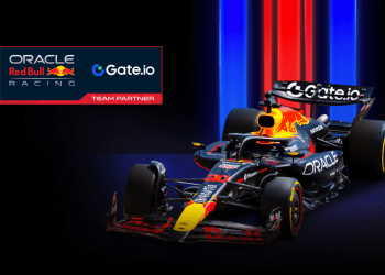 The Ultimate Game Changers: Gate.io Joins Forces with Oracle Red Bull Racing in F1 to Usher in a New Era of Speed
