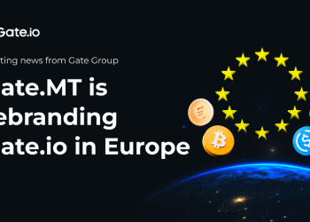 Gate Technology Ltd Rebrands to Gate.io in Europe