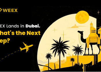 WEEX Opens Office in Dubai, Ushering in a New Era of Global Expansion