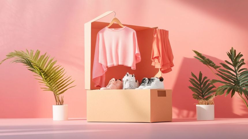 opter pour shein mystery box