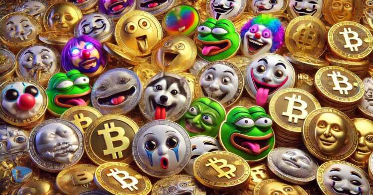 ミームコイン購入おすすめ：10倍の成長が見込まれる4つの注目銘柄