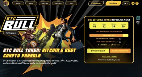 BTC Bull Token ($BTCBULL)