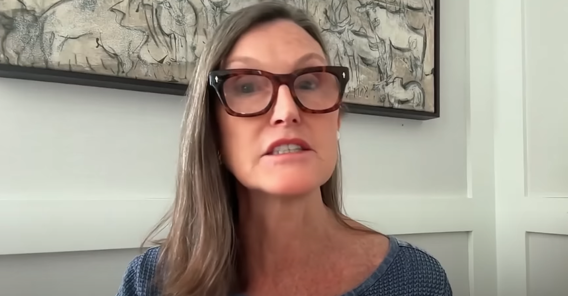 Bitcoin Bull Run Isn’t Over: Cathie Wood Predicts .5 Million Bitcoin Bull Run Isn’t Over: Cathie Wood Predicts .5 Million