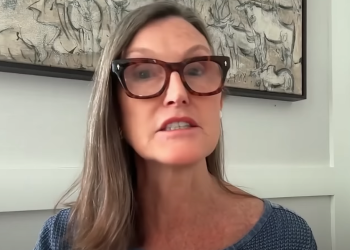 Bitcoin price prediction Cathie Wood