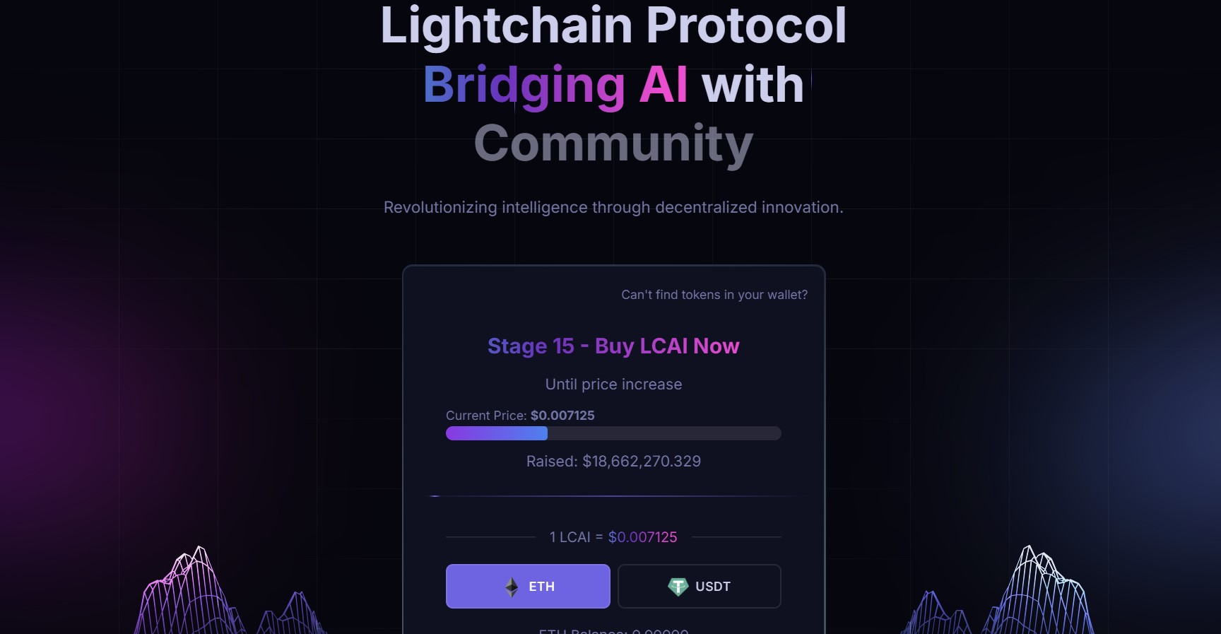Lightchain AI ($LCAI)