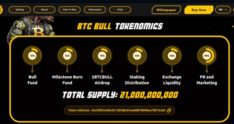 Bitcoin Bull Token 