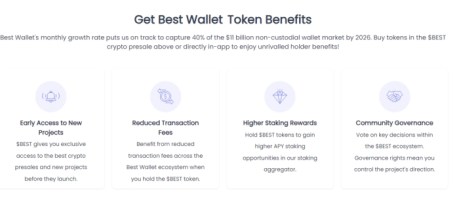 Best Wallet benefits