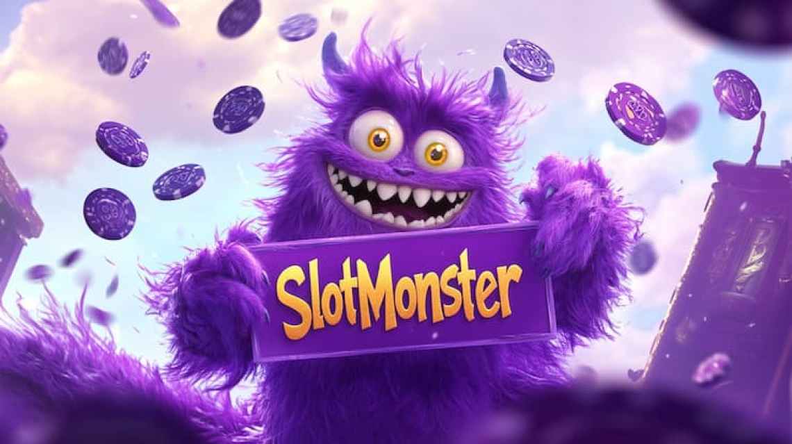 Slot Monster Casino Review