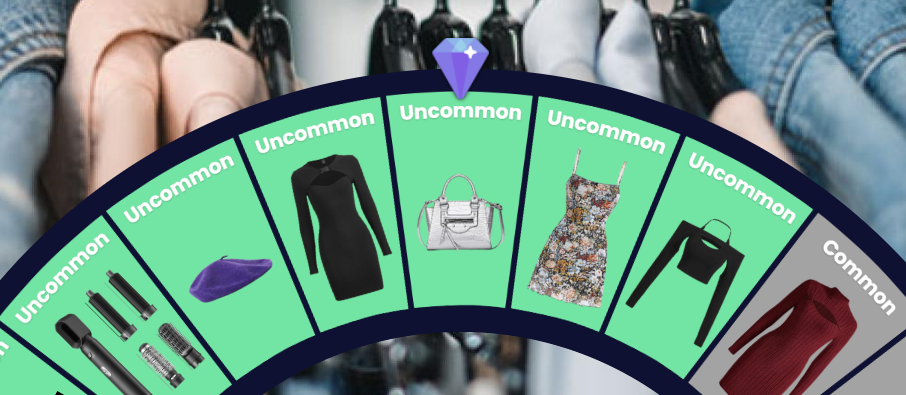 Shein mystery box.