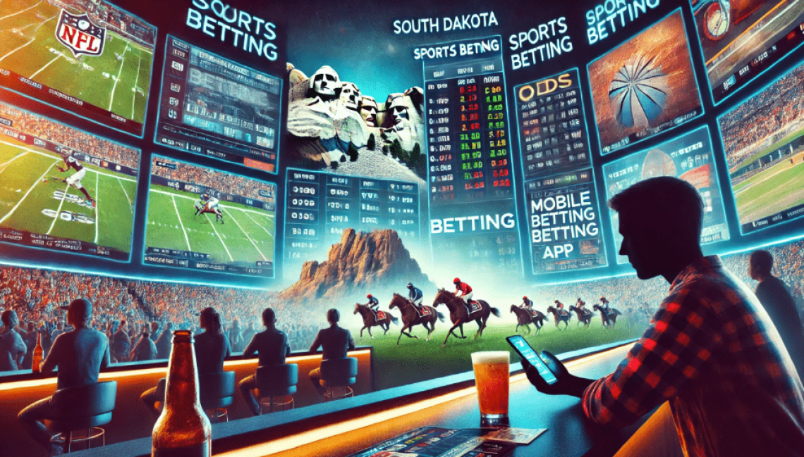 South Dakota Sports Betting