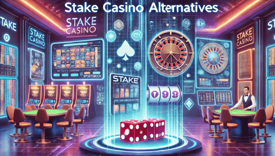 Stake Casino Alternatives