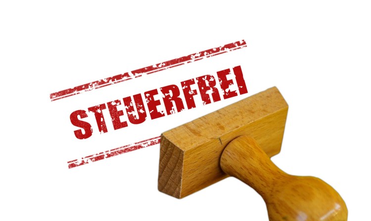 Steuerfreiheit Deutschland