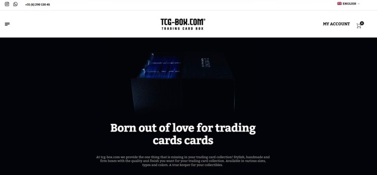 TCGBox