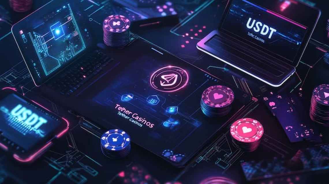 Tether Casinos - USDT Gambling Sites