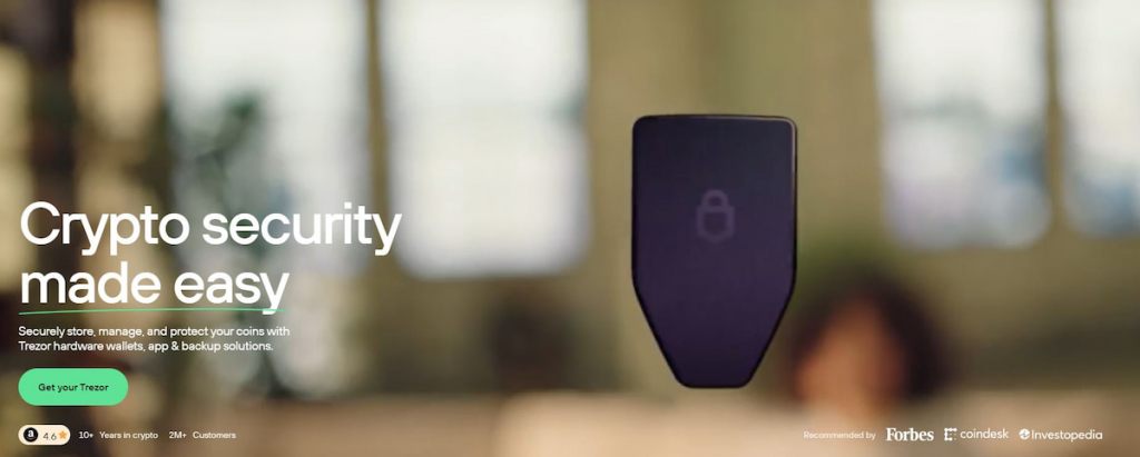 Trezor