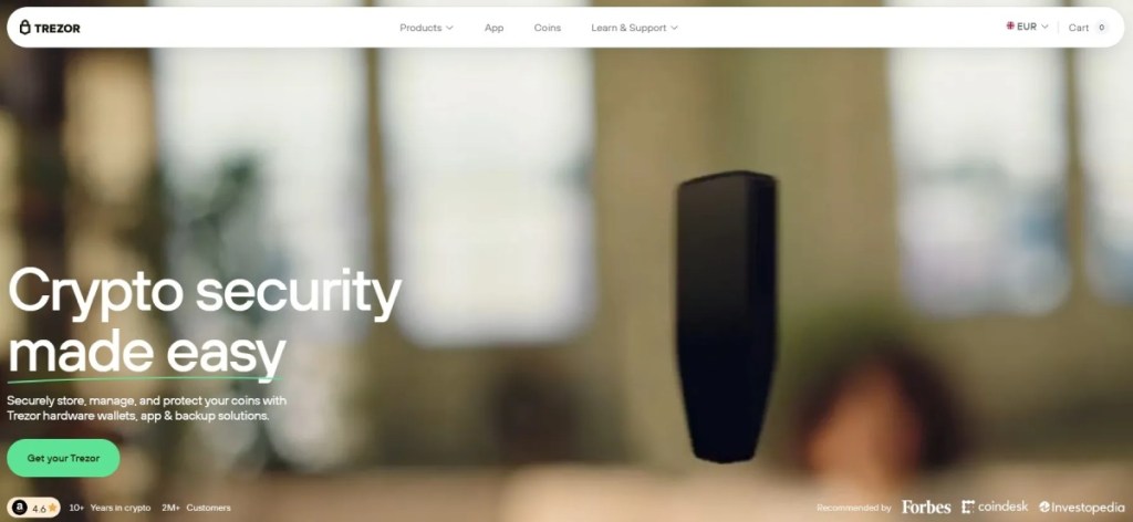 Trezor Wallet