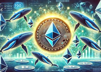 Whales Added 190,000 Ethereum In The Last 24 Hours – The Accumulation Continues