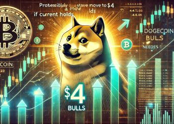 Dogecoin Will Start A Move To $4 If Current Demand Holds – Can Bulls Step In?