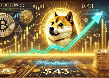 Dogecoin Breaks Above Falling Wedge Pattern – Analyst Sets $0.43 Target