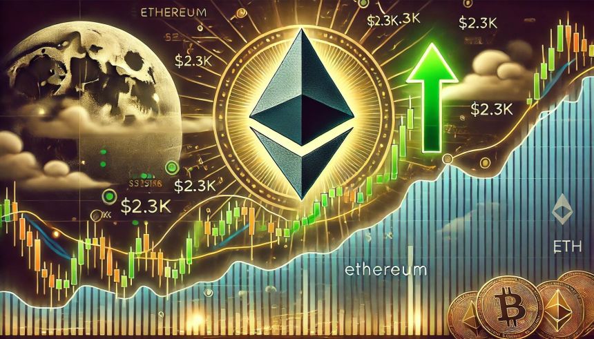Ethereum Holds Key Support Amid Volatility – Can Bulls Break $2.3K To Regain Momentum?