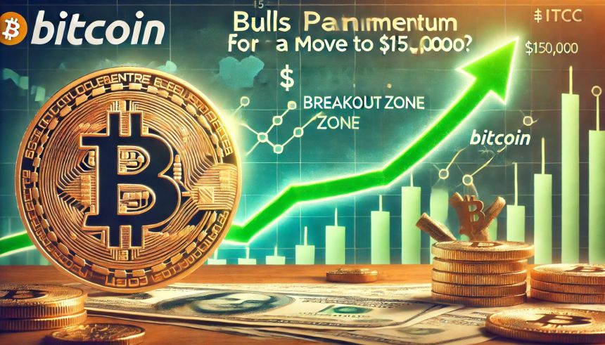Bitcoin Could Could Gain Momentum For A Move To $150,000 If Bulls Reclaim This Level – Details