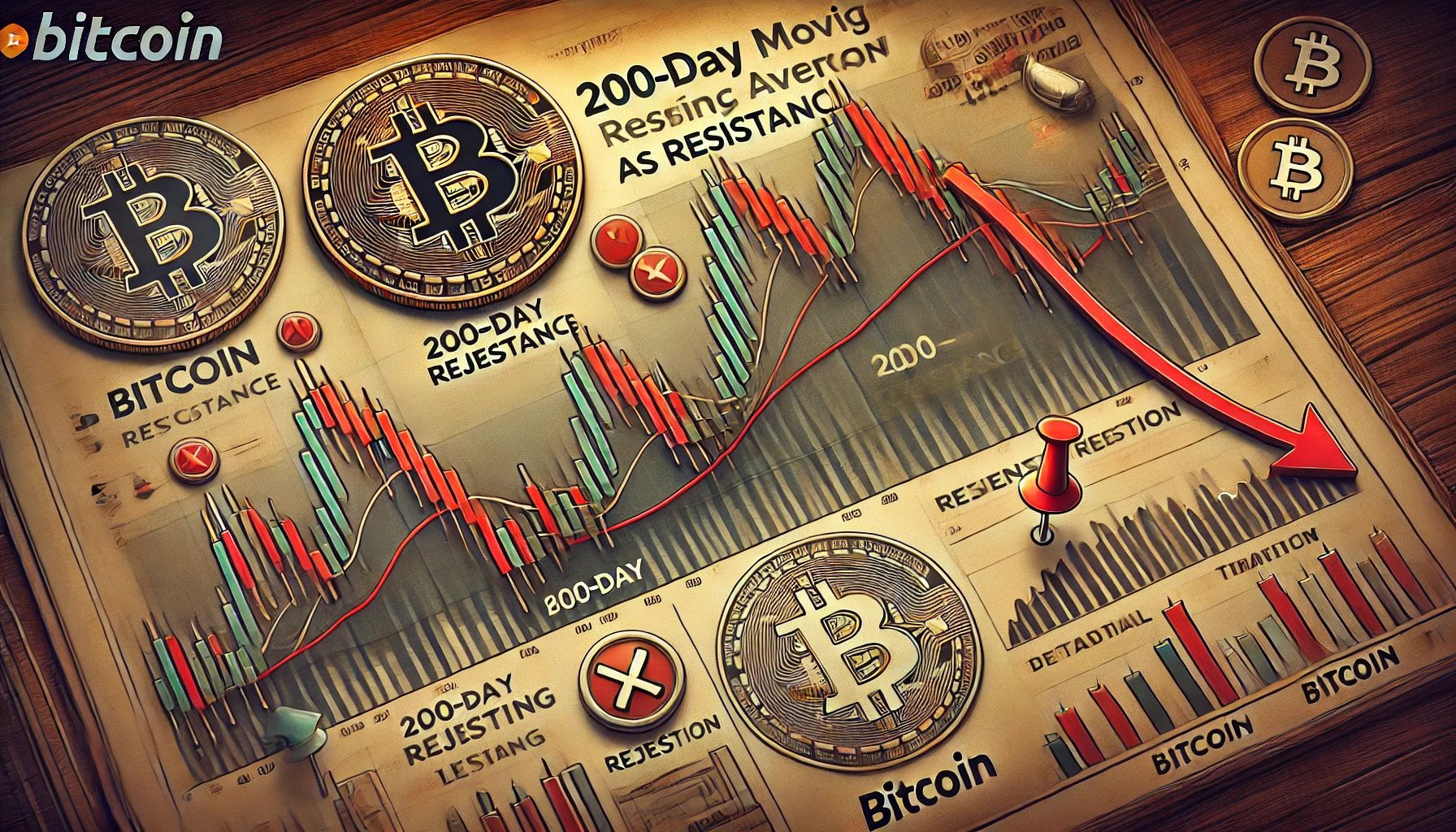 Bitcoin Misplaced And Retested The 200-Day MA As Resistance – Right here’s What Occurred Final Time Bitcoin Misplaced And Retested The 200-Day MA As Resistance – Right here’s What Occurred Final Time