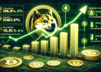 Dogecoin Network Activity Surges 47% In A Month – What’s Next for DOGE?