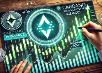 Cardano Is ‘About To Break Free’ – A Breakout Above Crucial Supply Will Trigger A Big Move