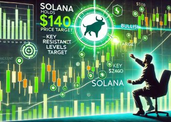 Solana Holds Bullish Pattern – Expert Sets $140 Target