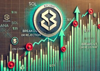 On-Chain Data Signals Key Test For Solana At $135 Level – Insights